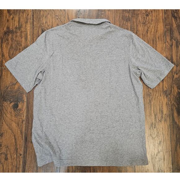 Weatherproof Vintage Polo Shirt size XXL Gray New - Picture 2 of 3